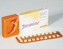 pilule anti acné jasmine