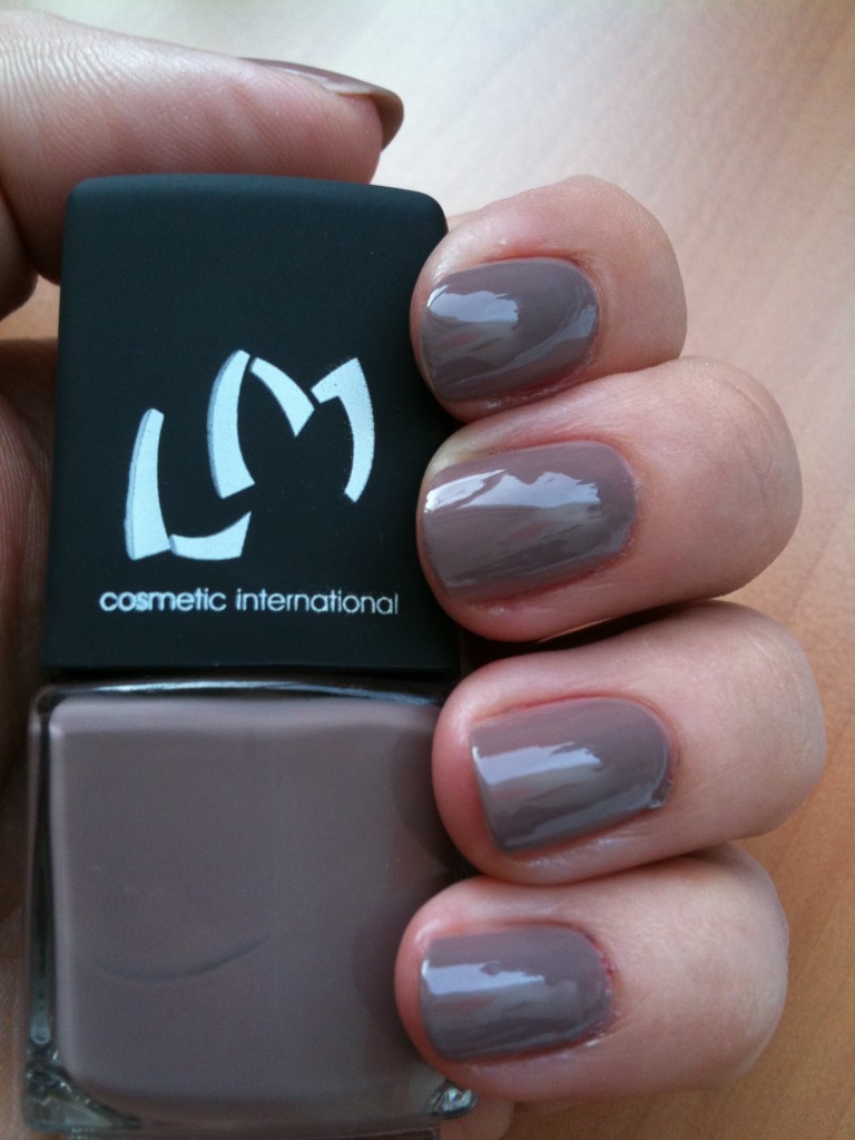 Vernis Nude Taupe LM Cosmetic