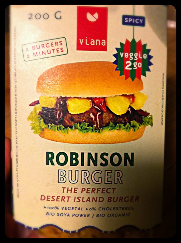 burger vegan