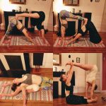 Ma semaine de yoga #Cardio et acrobaties